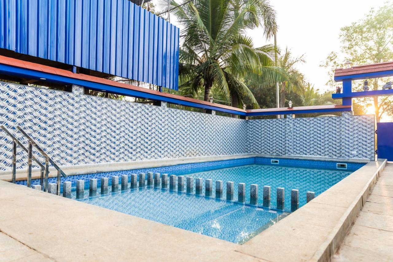 Panism Lifestyle Auroville Exterior foto