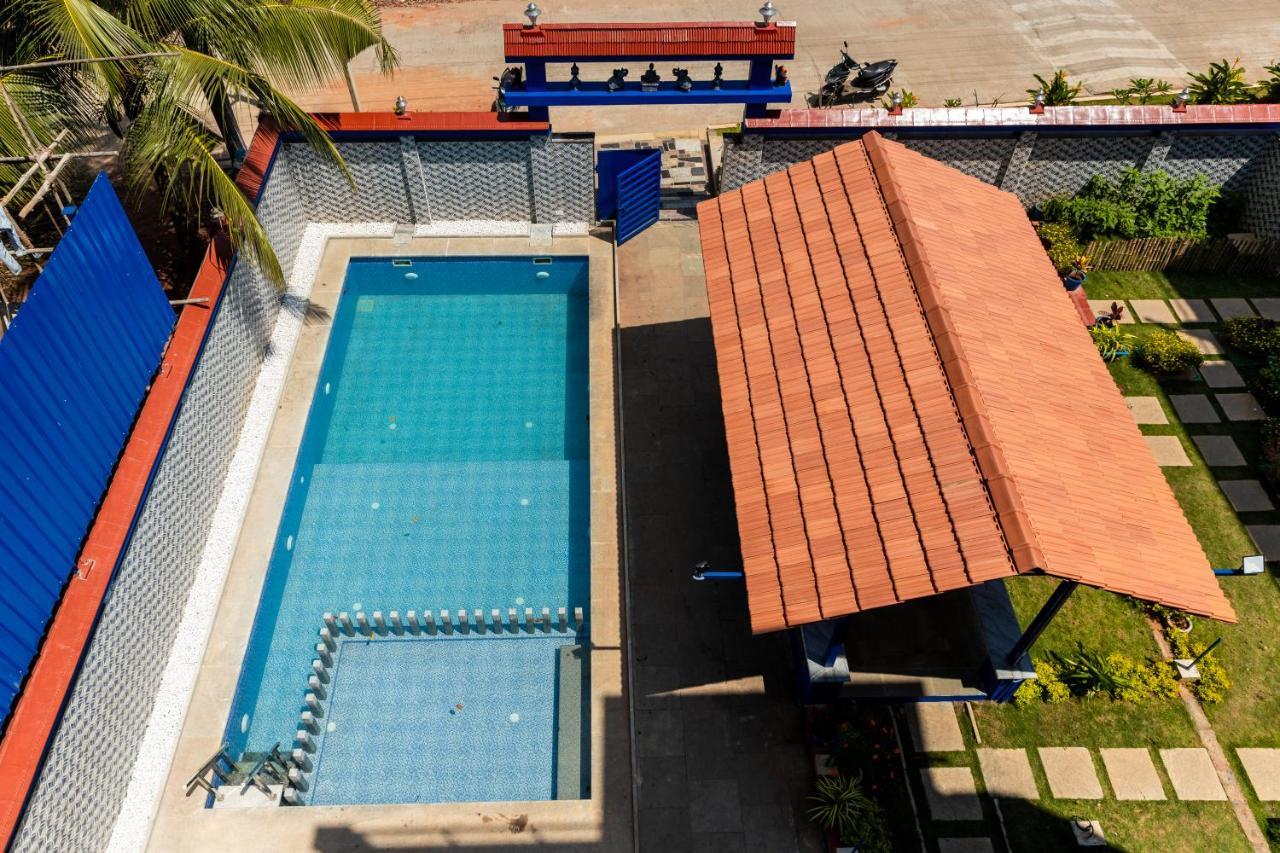 Panism Lifestyle Auroville Exterior foto