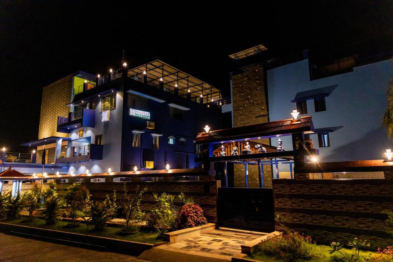 Panism Lifestyle Auroville Exterior foto
